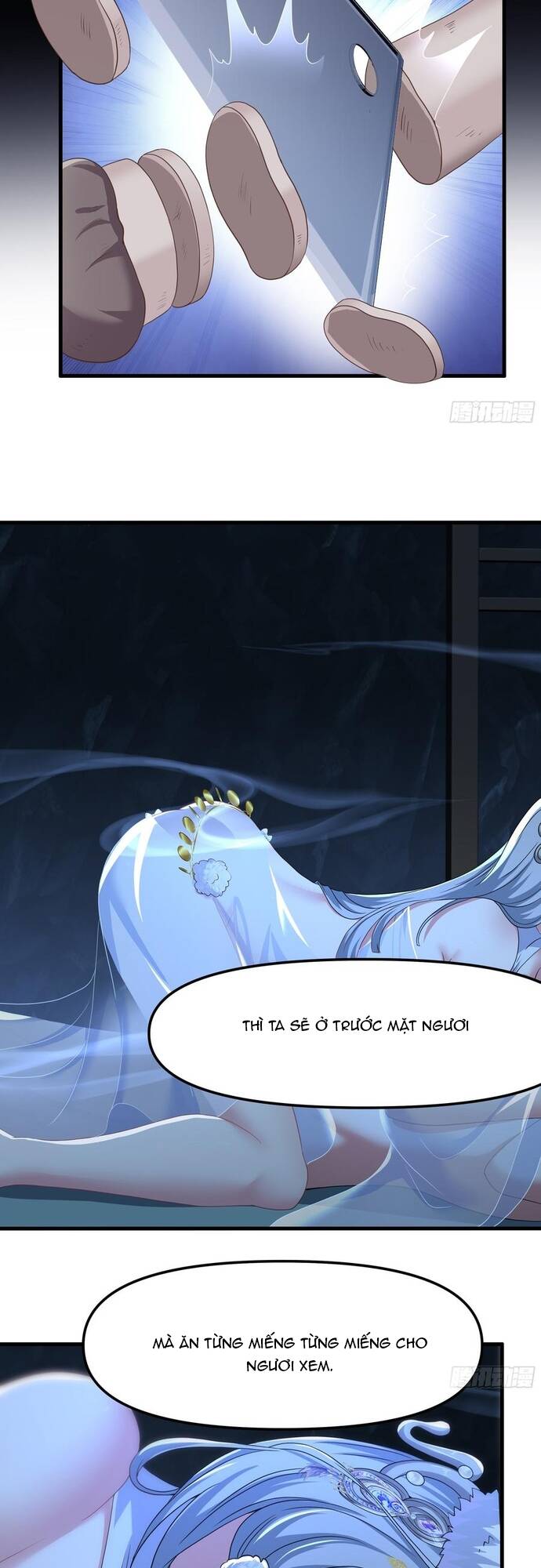 Tán Nhân Vô Địch Tái Sinh Vào Phong Thần Bảng Chapter 66 - 22