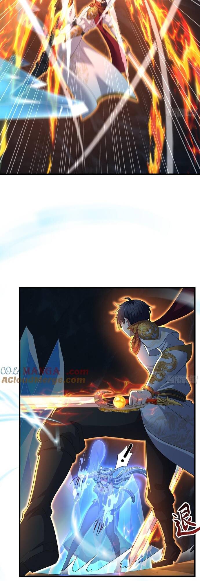 Tán Nhân Vô Địch Tái Sinh Vào Phong Thần Bảng Chapter 66 - 4