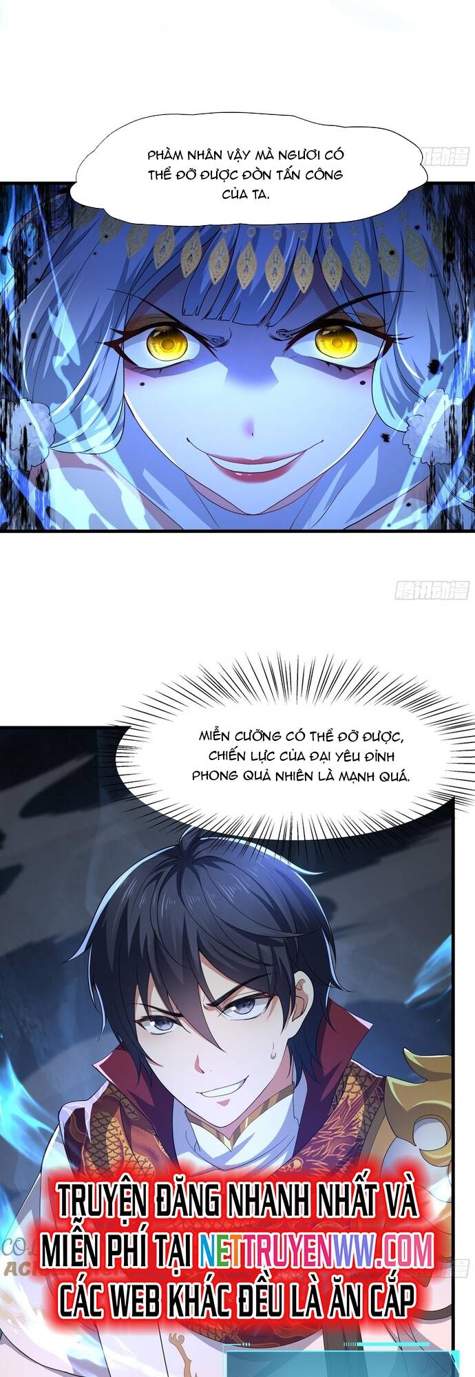 Tán Nhân Vô Địch Tái Sinh Vào Phong Thần Bảng Chapter 66 - 5