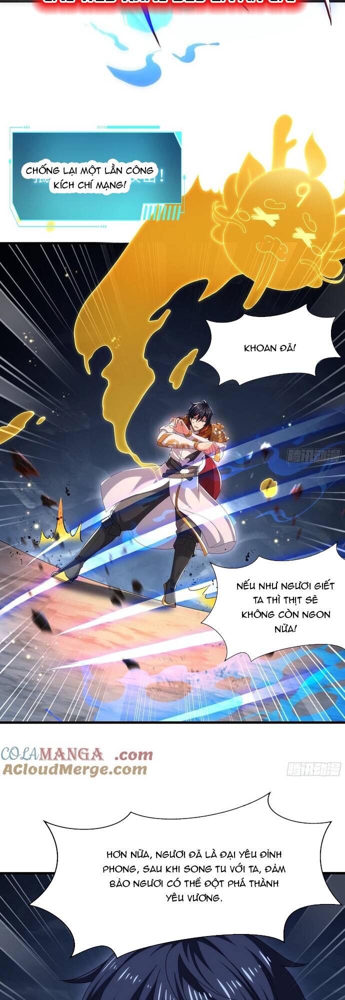 Tán Nhân Vô Địch Tái Sinh Vào Phong Thần Bảng Chapter 66 - 8