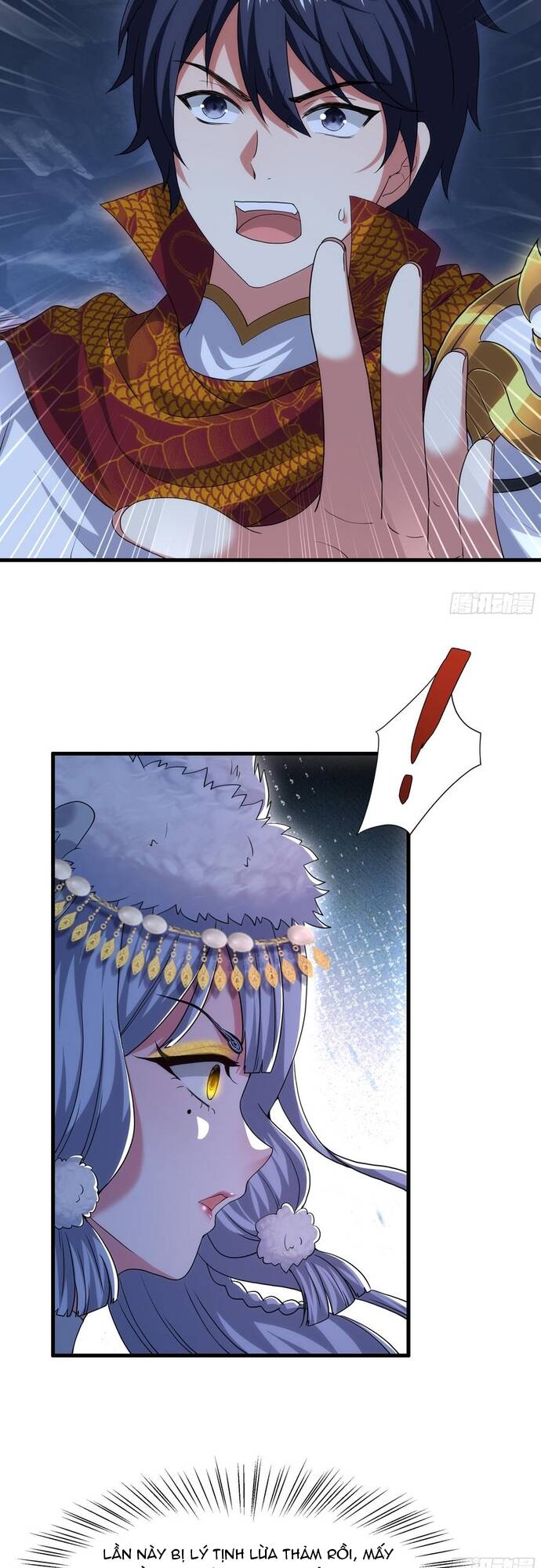 Tán Nhân Vô Địch Tái Sinh Vào Phong Thần Bảng Chapter 66 - 9