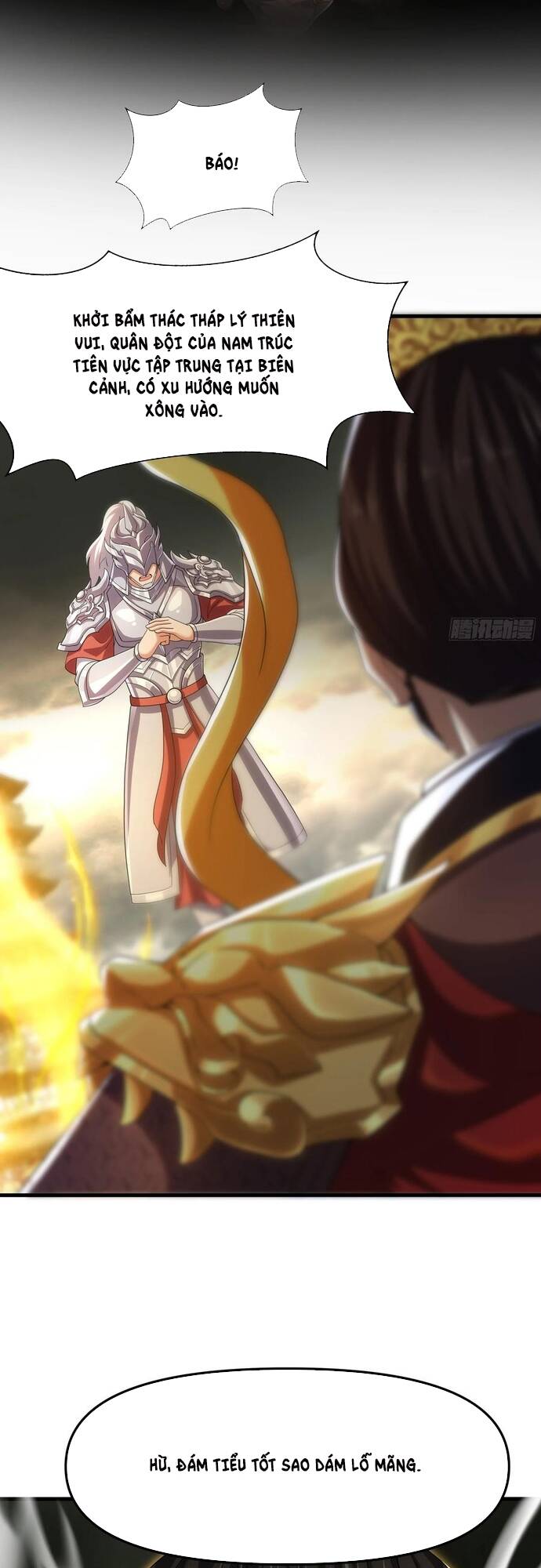 Tán Nhân Vô Địch Tái Sinh Vào Phong Thần Bảng Chapter 67 - 17