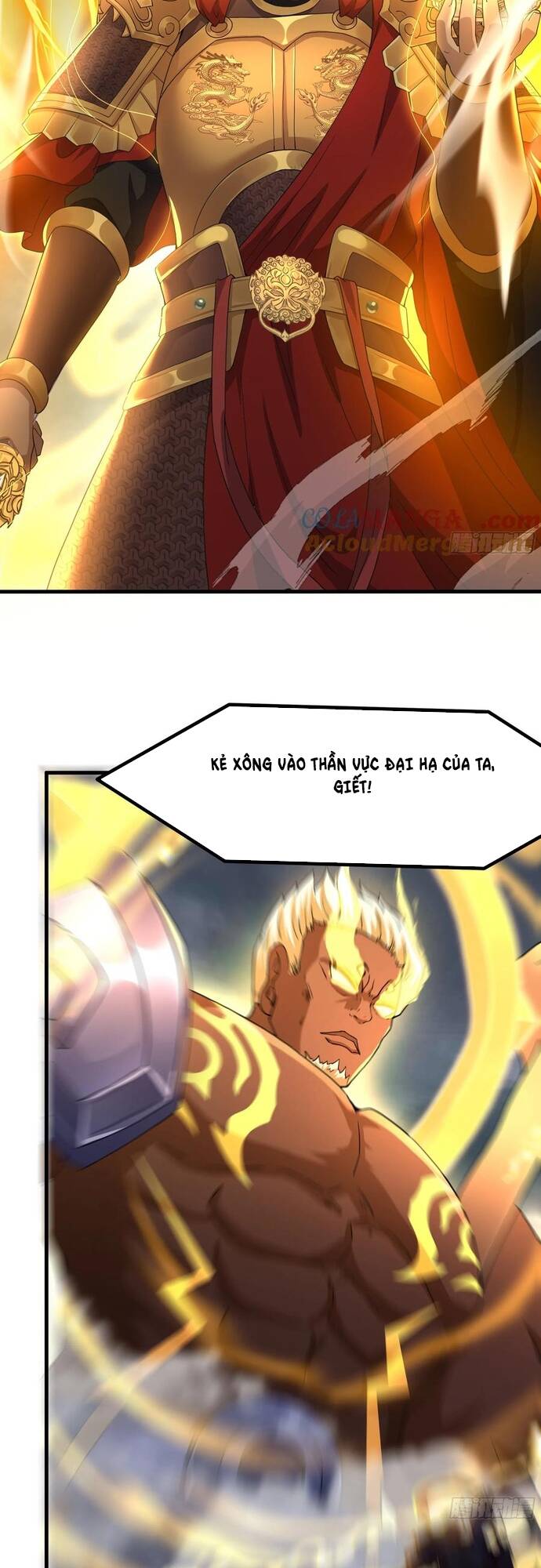 Tán Nhân Vô Địch Tái Sinh Vào Phong Thần Bảng Chapter 67 - 21