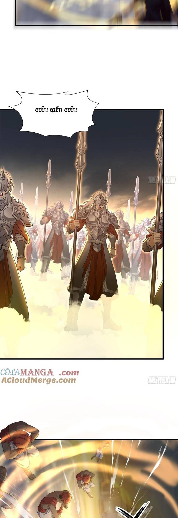 Tán Nhân Vô Địch Tái Sinh Vào Phong Thần Bảng Chapter 67 - 22