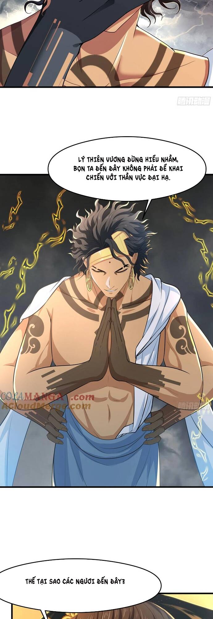 Tán Nhân Vô Địch Tái Sinh Vào Phong Thần Bảng Chapter 67 - 27