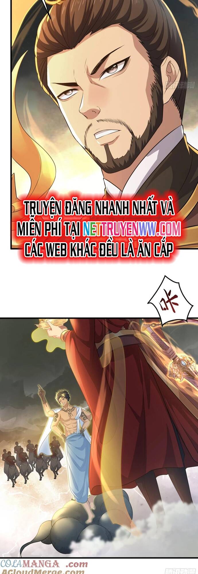 Tán Nhân Vô Địch Tái Sinh Vào Phong Thần Bảng Chapter 67 - 28