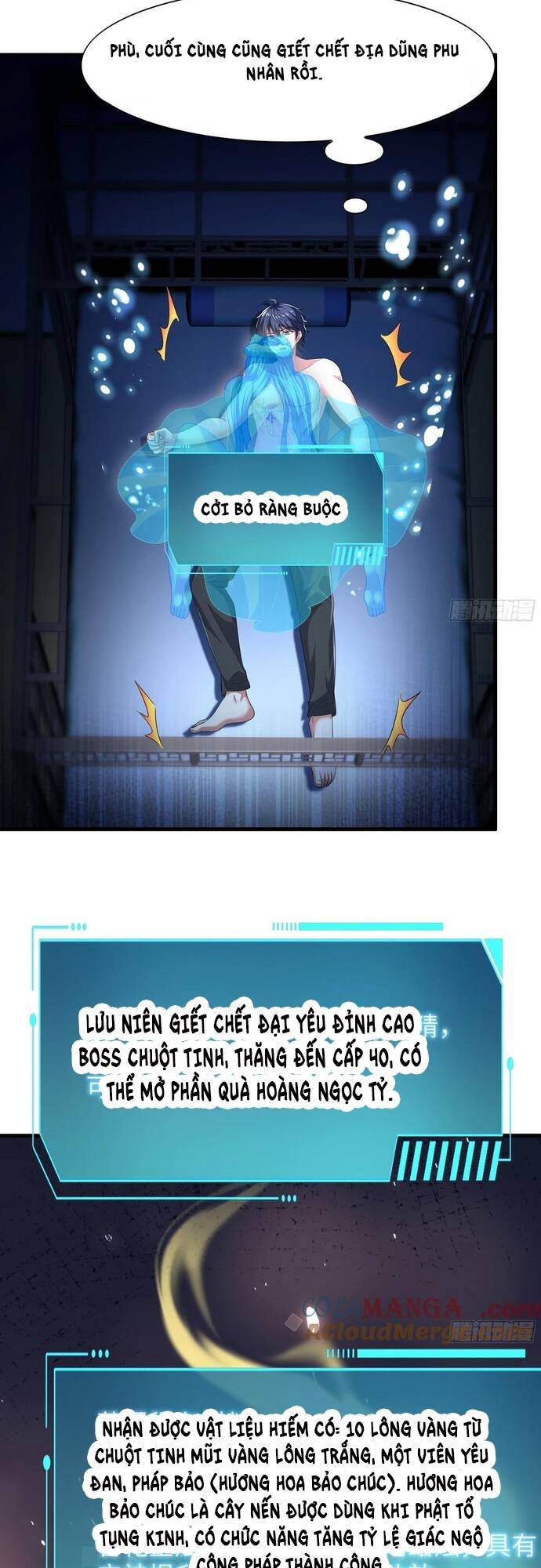 Tán Nhân Vô Địch Tái Sinh Vào Phong Thần Bảng Chapter 67 - 10