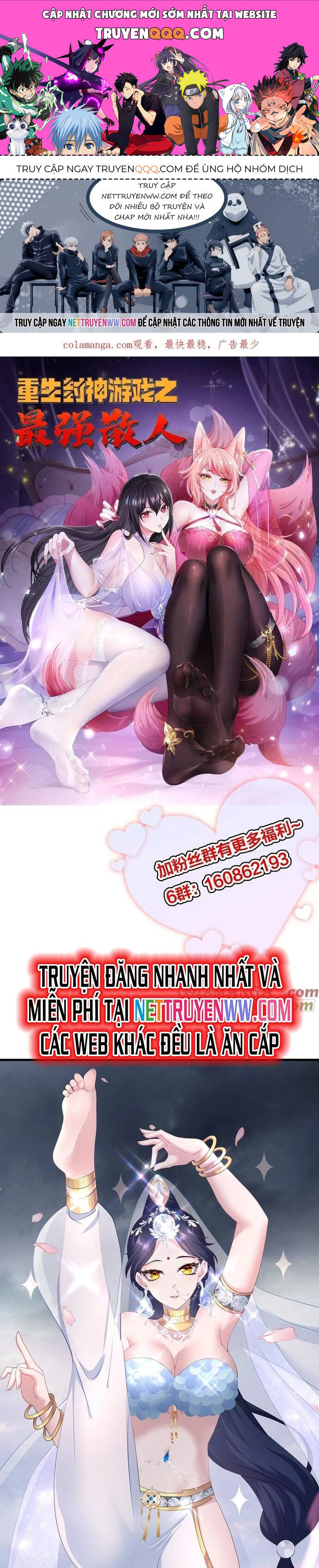 Tán Nhân Vô Địch Tái Sinh Vào Phong Thần Bảng Chapter 68 - 1