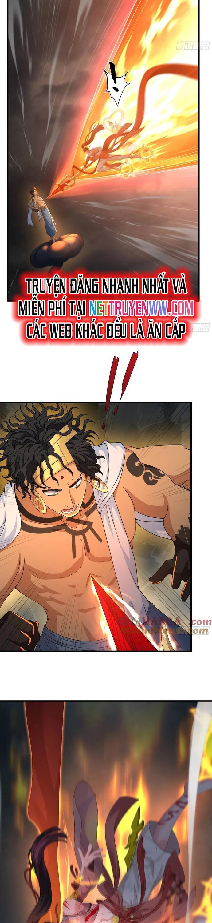 Tán Nhân Vô Địch Tái Sinh Vào Phong Thần Bảng Chapter 68 - 11