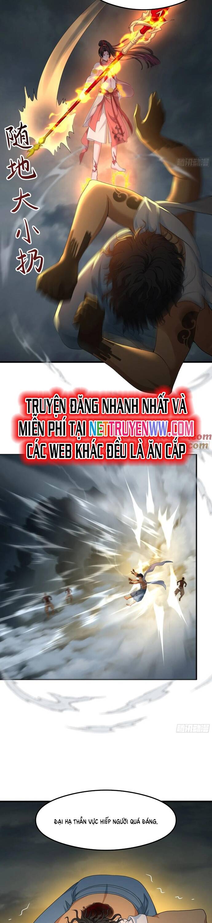 Tán Nhân Vô Địch Tái Sinh Vào Phong Thần Bảng Chapter 68 - 14