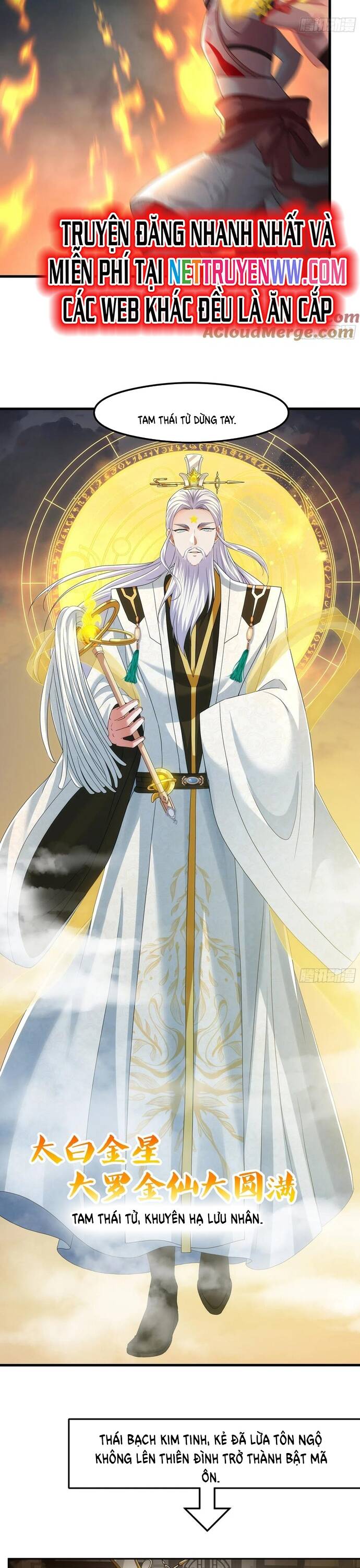 Tán Nhân Vô Địch Tái Sinh Vào Phong Thần Bảng Chapter 68 - 16