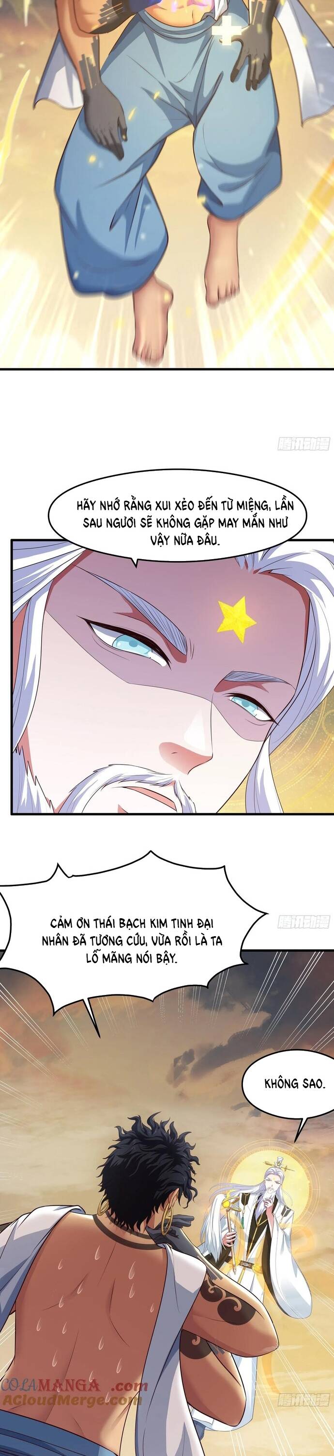 Tán Nhân Vô Địch Tái Sinh Vào Phong Thần Bảng Chapter 68 - 19
