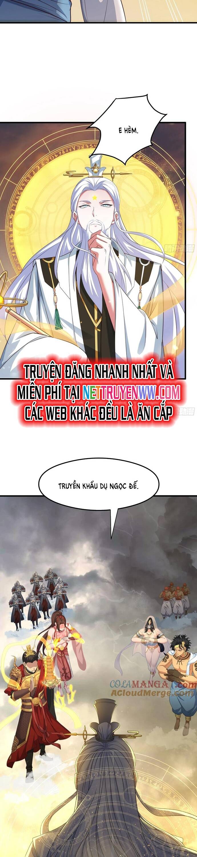 Tán Nhân Vô Địch Tái Sinh Vào Phong Thần Bảng Chapter 68 - 20