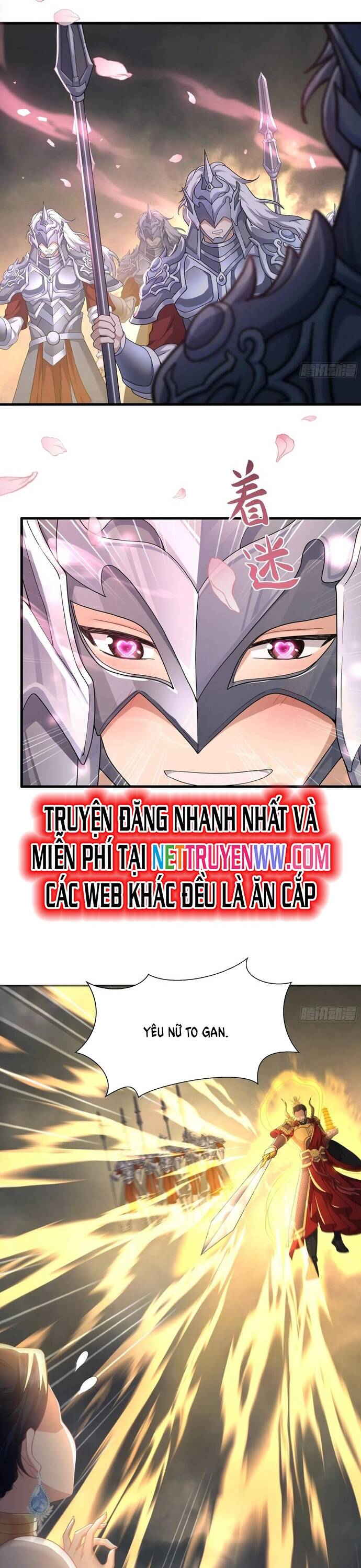 Tán Nhân Vô Địch Tái Sinh Vào Phong Thần Bảng Chapter 68 - 3