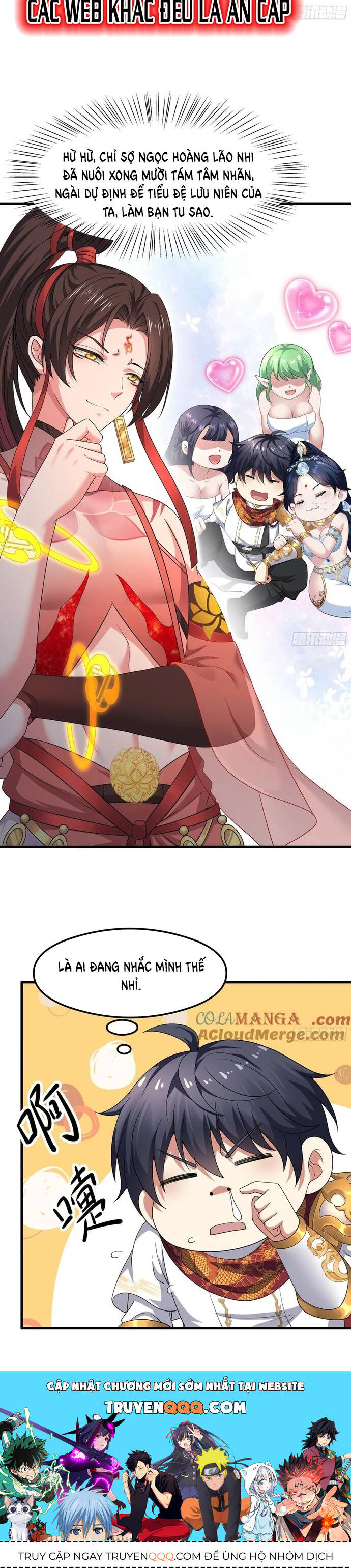 Tán Nhân Vô Địch Tái Sinh Vào Phong Thần Bảng Chapter 68 - 22