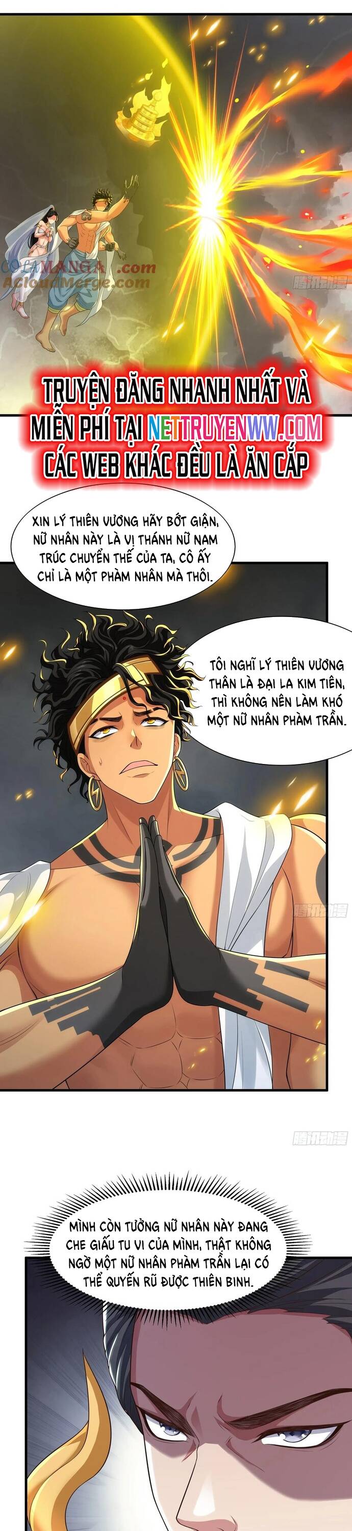 Tán Nhân Vô Địch Tái Sinh Vào Phong Thần Bảng Chapter 68 - 5