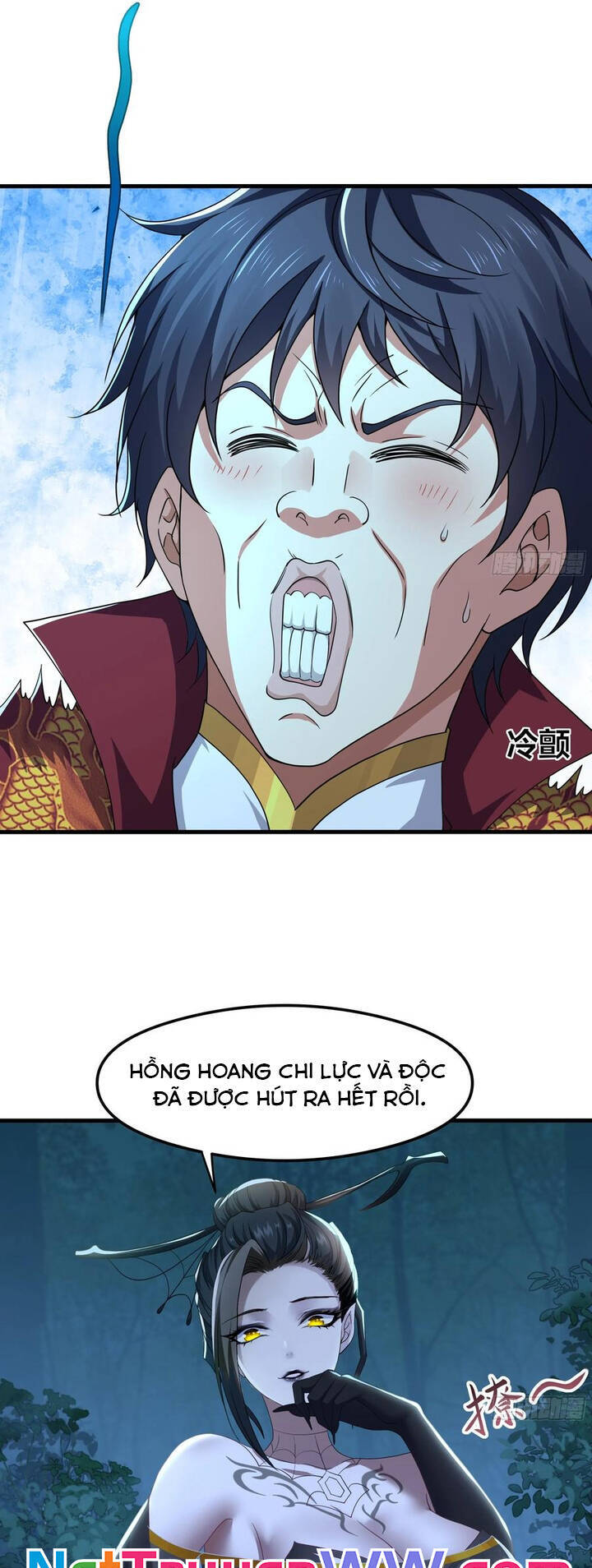Tán Nhân Vô Địch Tái Sinh Vào Phong Thần Bảng Chapter 69 - 12