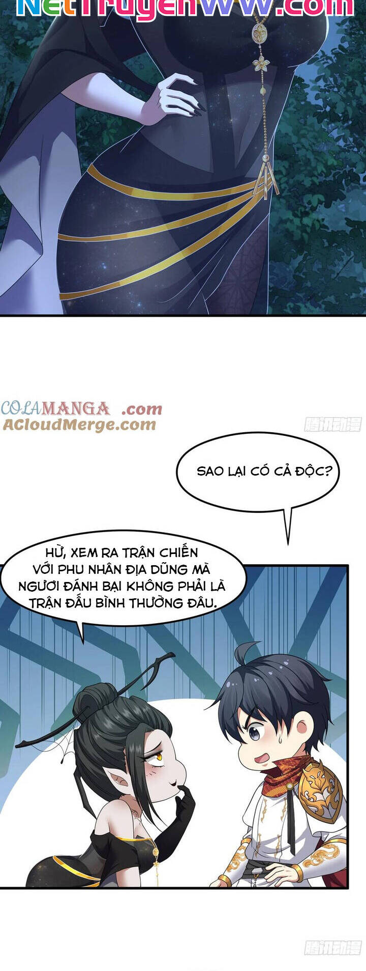 Tán Nhân Vô Địch Tái Sinh Vào Phong Thần Bảng Chapter 69 - 13
