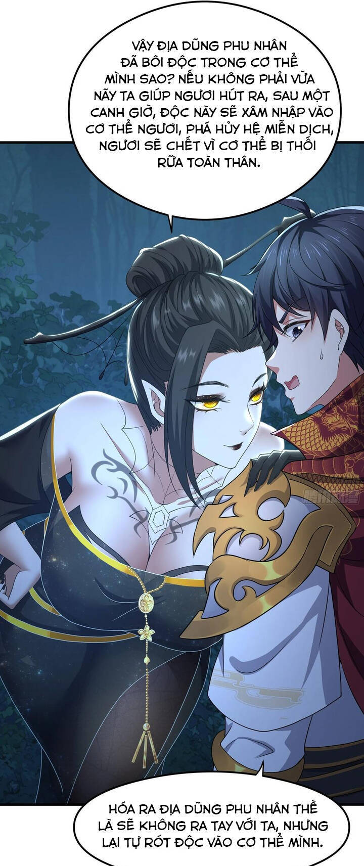 Tán Nhân Vô Địch Tái Sinh Vào Phong Thần Bảng Chapter 69 - 14