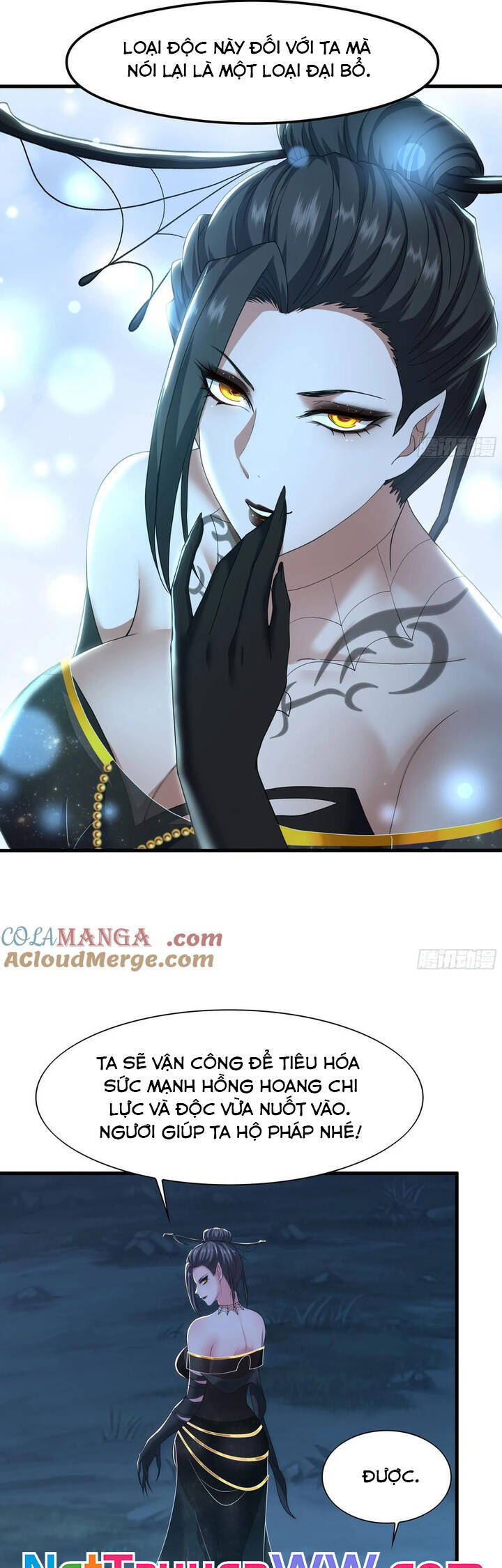 Tán Nhân Vô Địch Tái Sinh Vào Phong Thần Bảng Chapter 69 - 16