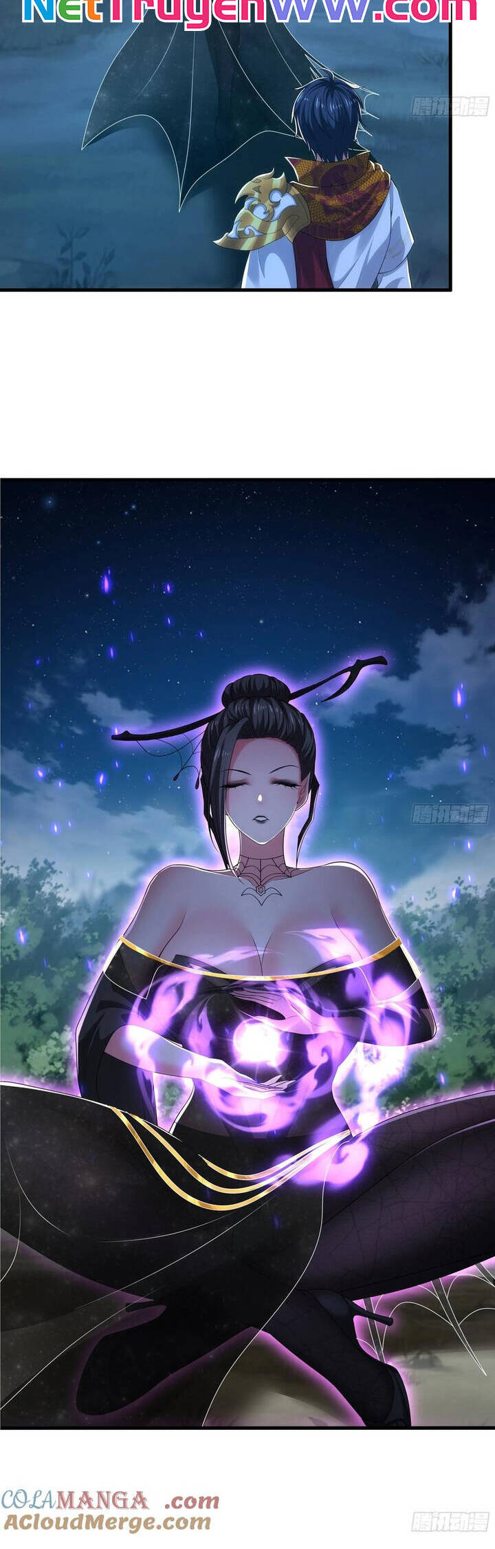 Tán Nhân Vô Địch Tái Sinh Vào Phong Thần Bảng Chapter 69 - 17