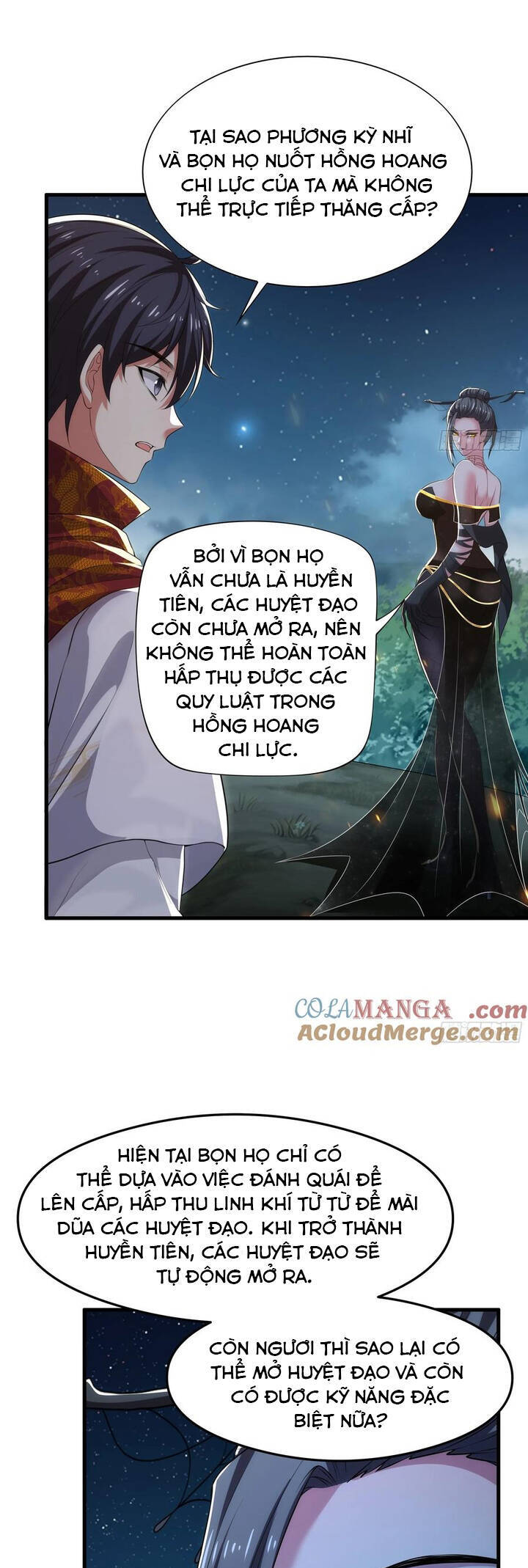Tán Nhân Vô Địch Tái Sinh Vào Phong Thần Bảng Chapter 69 - 20