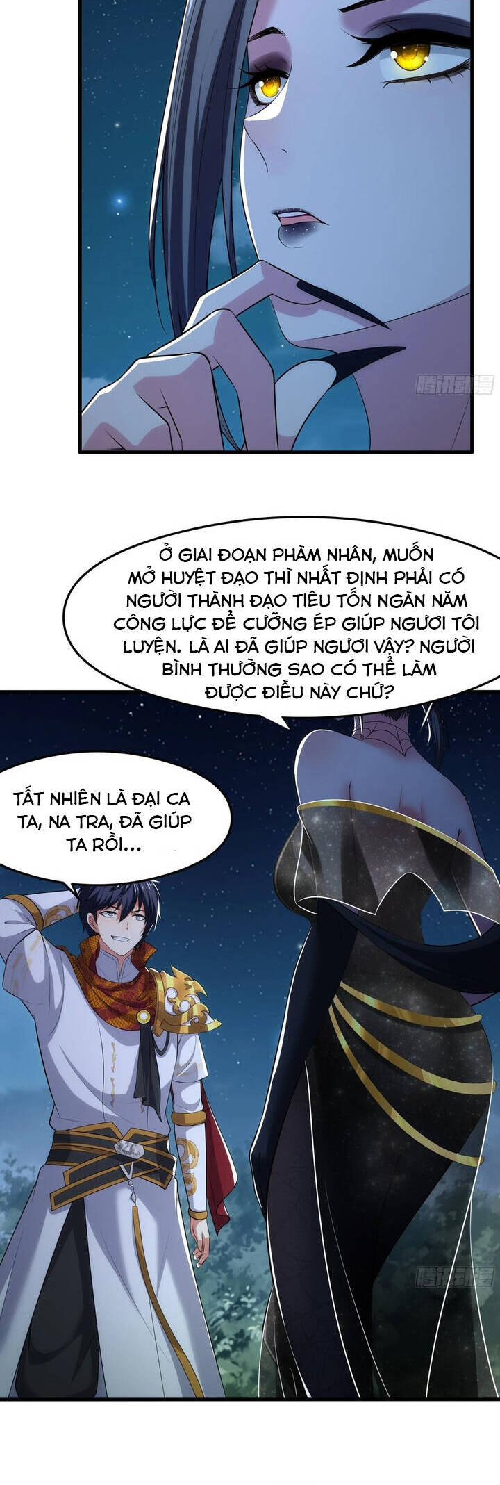 Tán Nhân Vô Địch Tái Sinh Vào Phong Thần Bảng Chapter 69 - 21