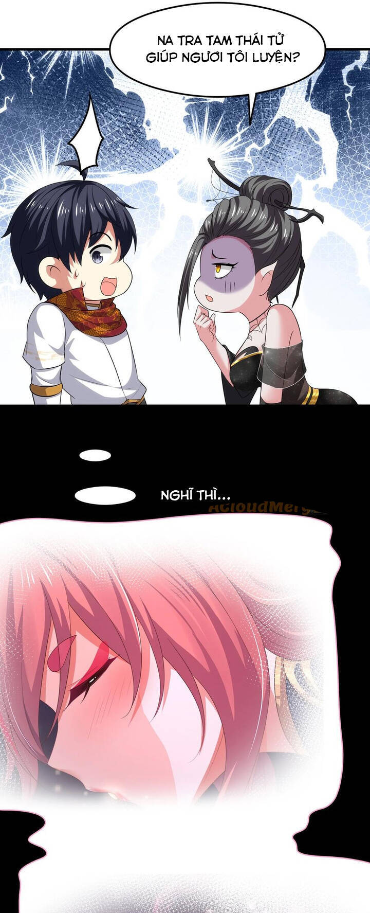 Tán Nhân Vô Địch Tái Sinh Vào Phong Thần Bảng Chapter 69 - 22