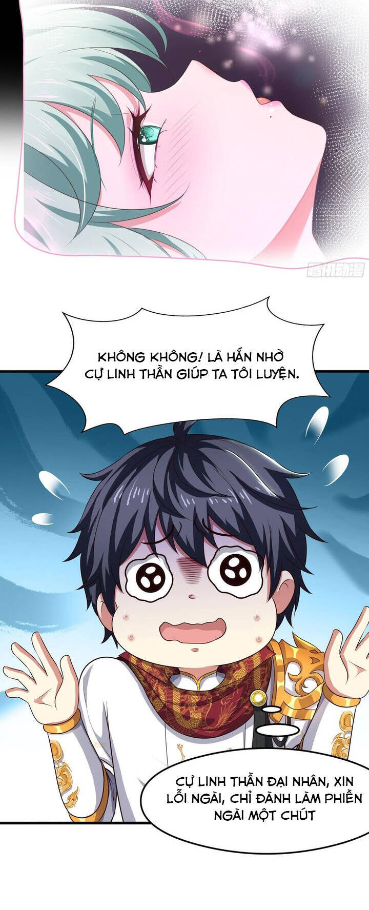 Tán Nhân Vô Địch Tái Sinh Vào Phong Thần Bảng Chapter 69 - 23