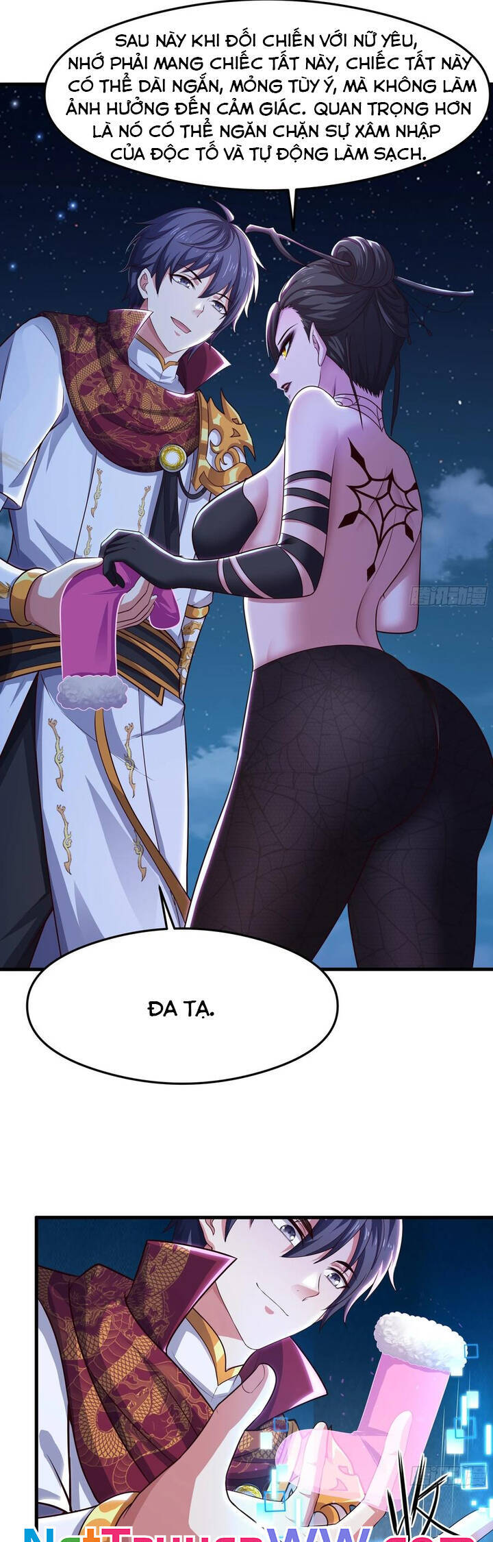 Tán Nhân Vô Địch Tái Sinh Vào Phong Thần Bảng Chapter 69 - 26