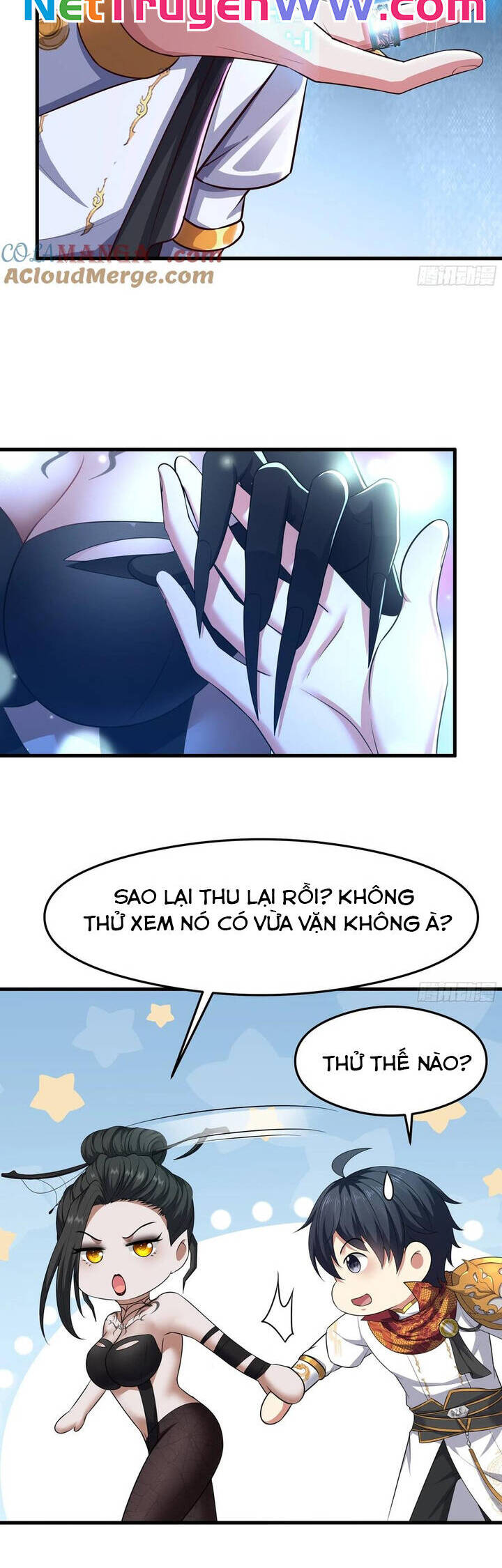 Tán Nhân Vô Địch Tái Sinh Vào Phong Thần Bảng Chapter 69 - 27