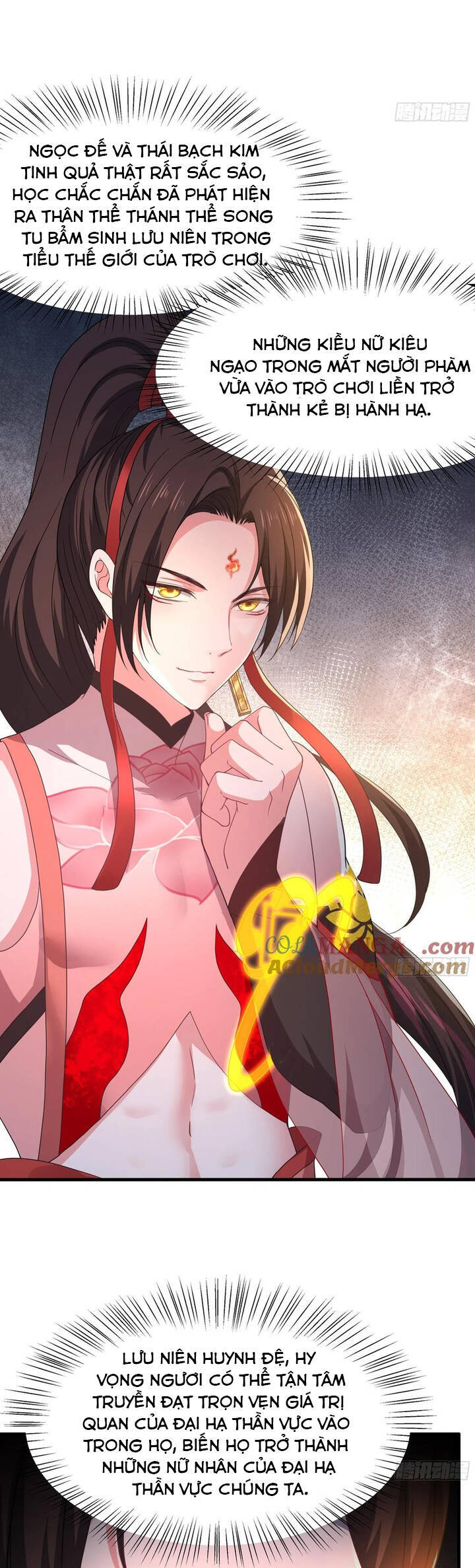 Tán Nhân Vô Địch Tái Sinh Vào Phong Thần Bảng Chapter 69 - 4
