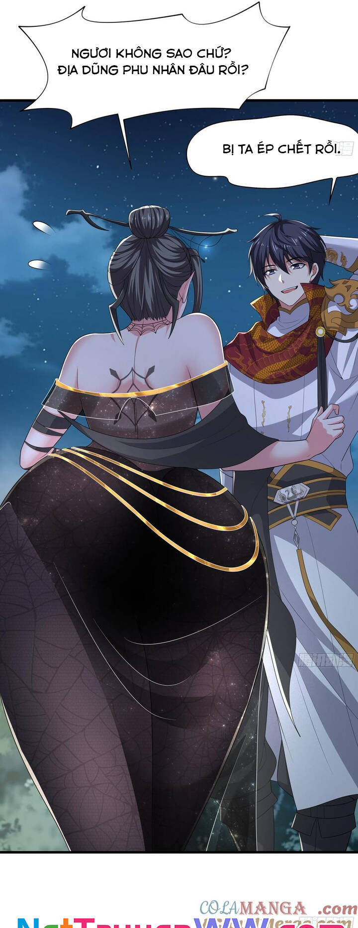 Tán Nhân Vô Địch Tái Sinh Vào Phong Thần Bảng Chapter 69 - 6