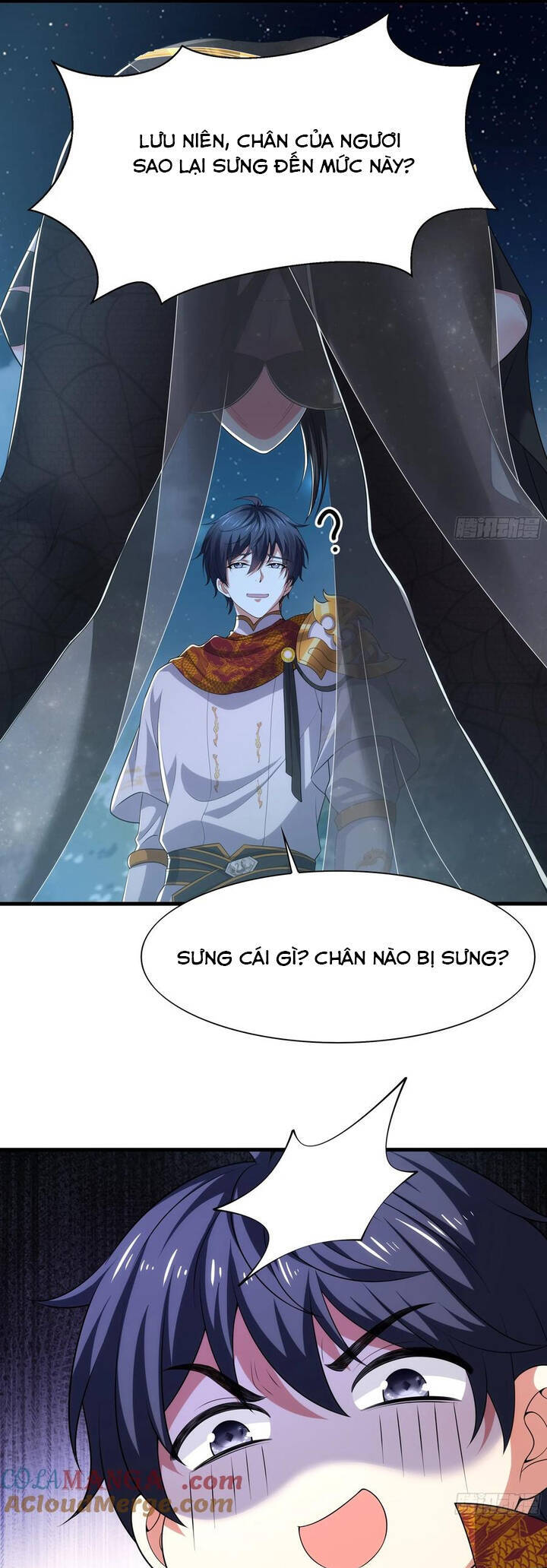 Tán Nhân Vô Địch Tái Sinh Vào Phong Thần Bảng Chapter 69 - 8