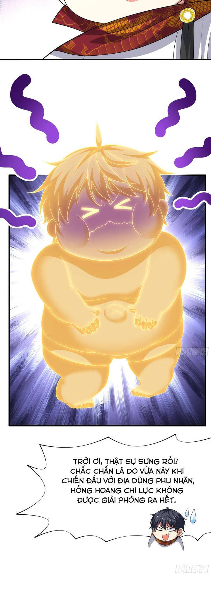 Tán Nhân Vô Địch Tái Sinh Vào Phong Thần Bảng Chapter 69 - 9