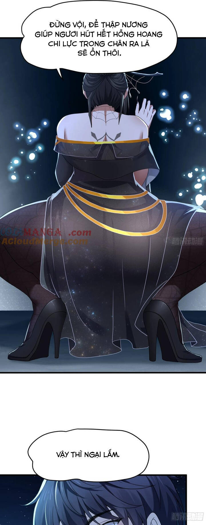 Tán Nhân Vô Địch Tái Sinh Vào Phong Thần Bảng Chapter 69 - 10