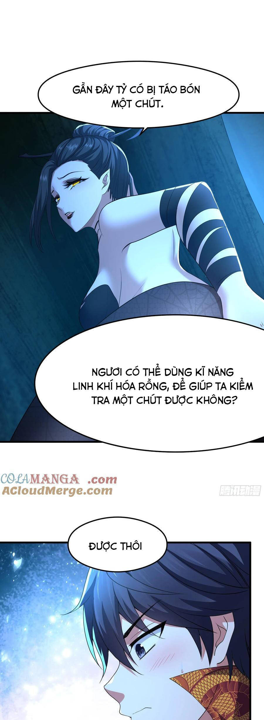 Tán Nhân Vô Địch Tái Sinh Vào Phong Thần Bảng Chapter 70 - 2