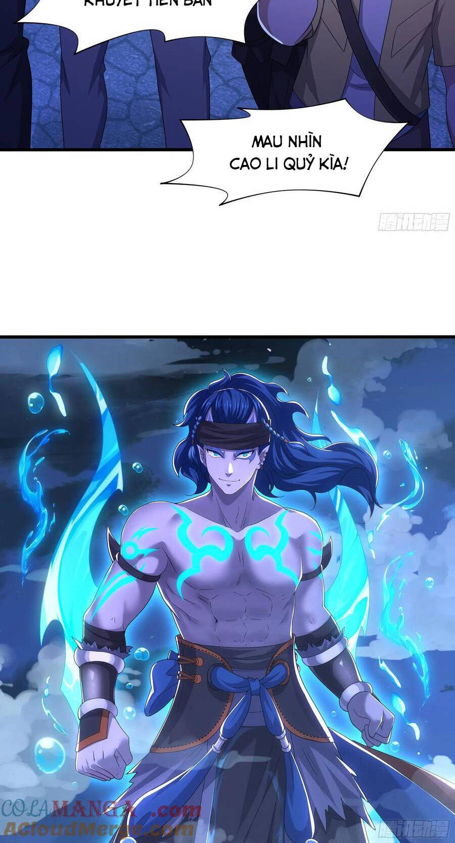 Tán Nhân Vô Địch Tái Sinh Vào Phong Thần Bảng Chapter 70 - 15