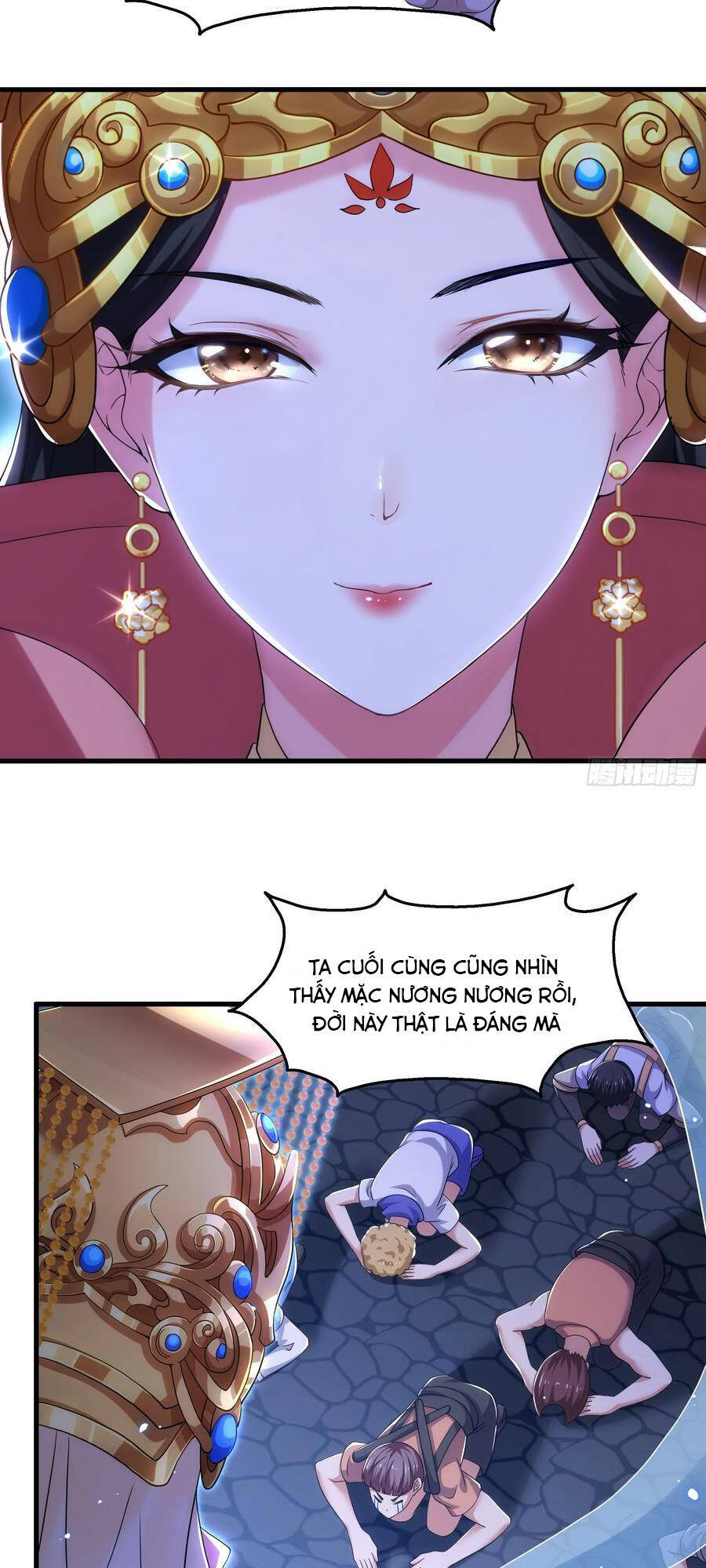 Tán Nhân Vô Địch Tái Sinh Vào Phong Thần Bảng Chapter 70 - 20