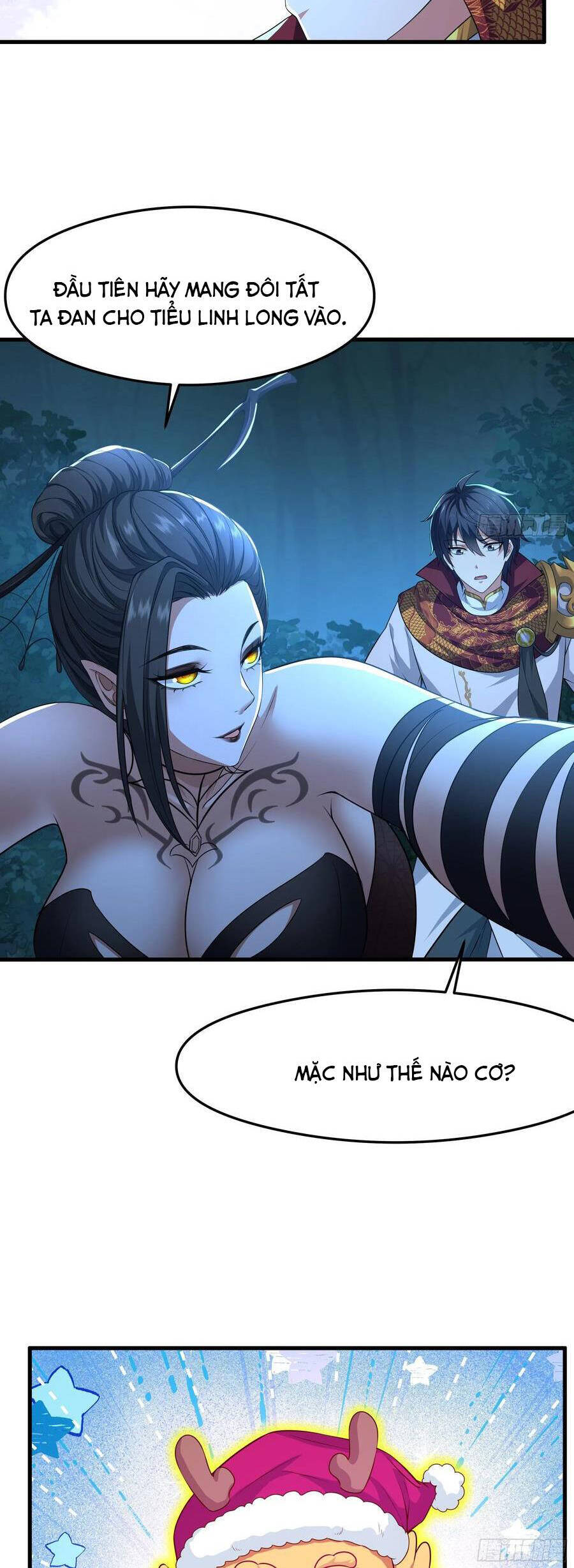 Tán Nhân Vô Địch Tái Sinh Vào Phong Thần Bảng Chapter 70 - 3