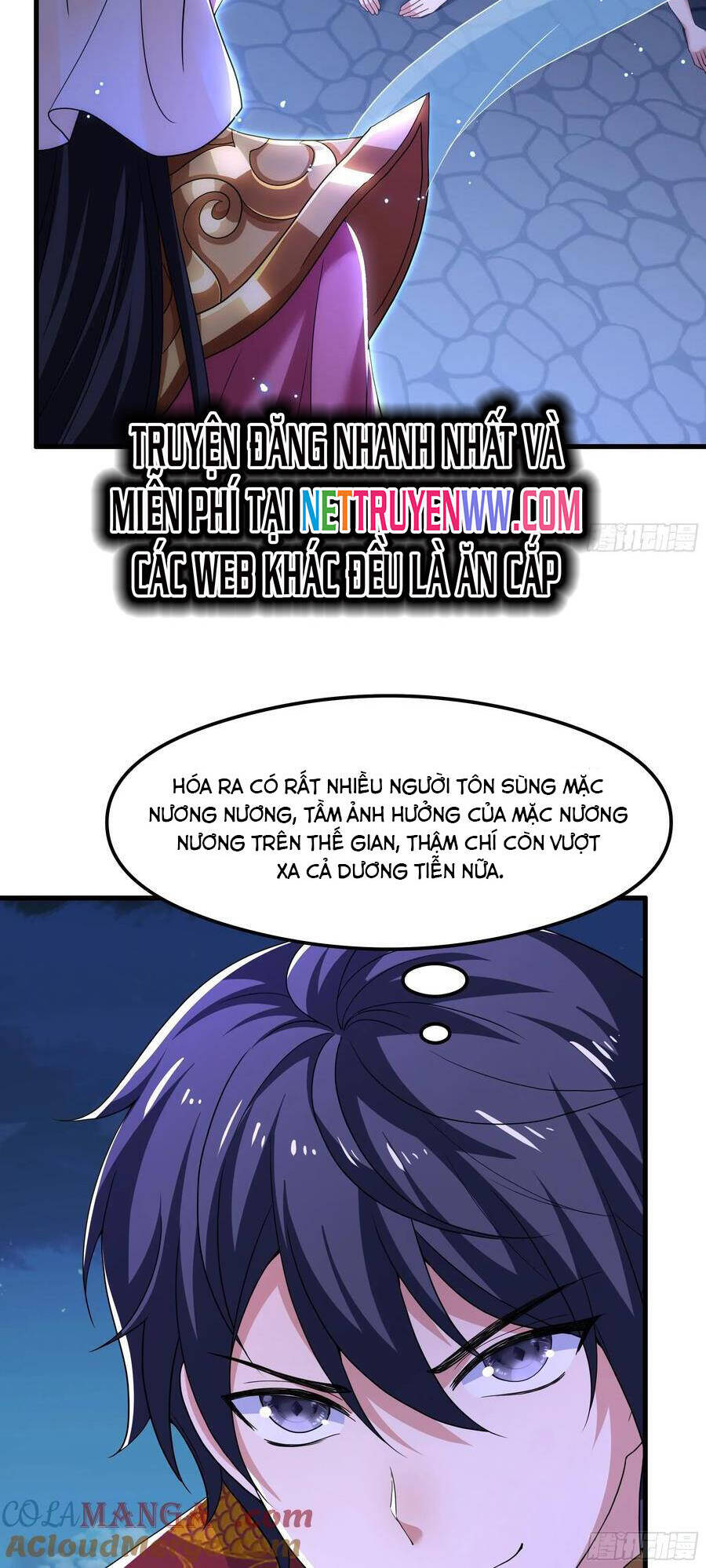 Tán Nhân Vô Địch Tái Sinh Vào Phong Thần Bảng Chapter 70 - 21