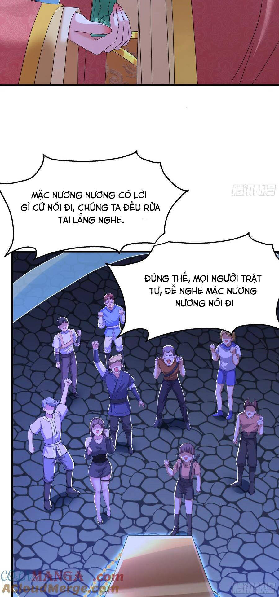 Tán Nhân Vô Địch Tái Sinh Vào Phong Thần Bảng Chapter 70 - 23