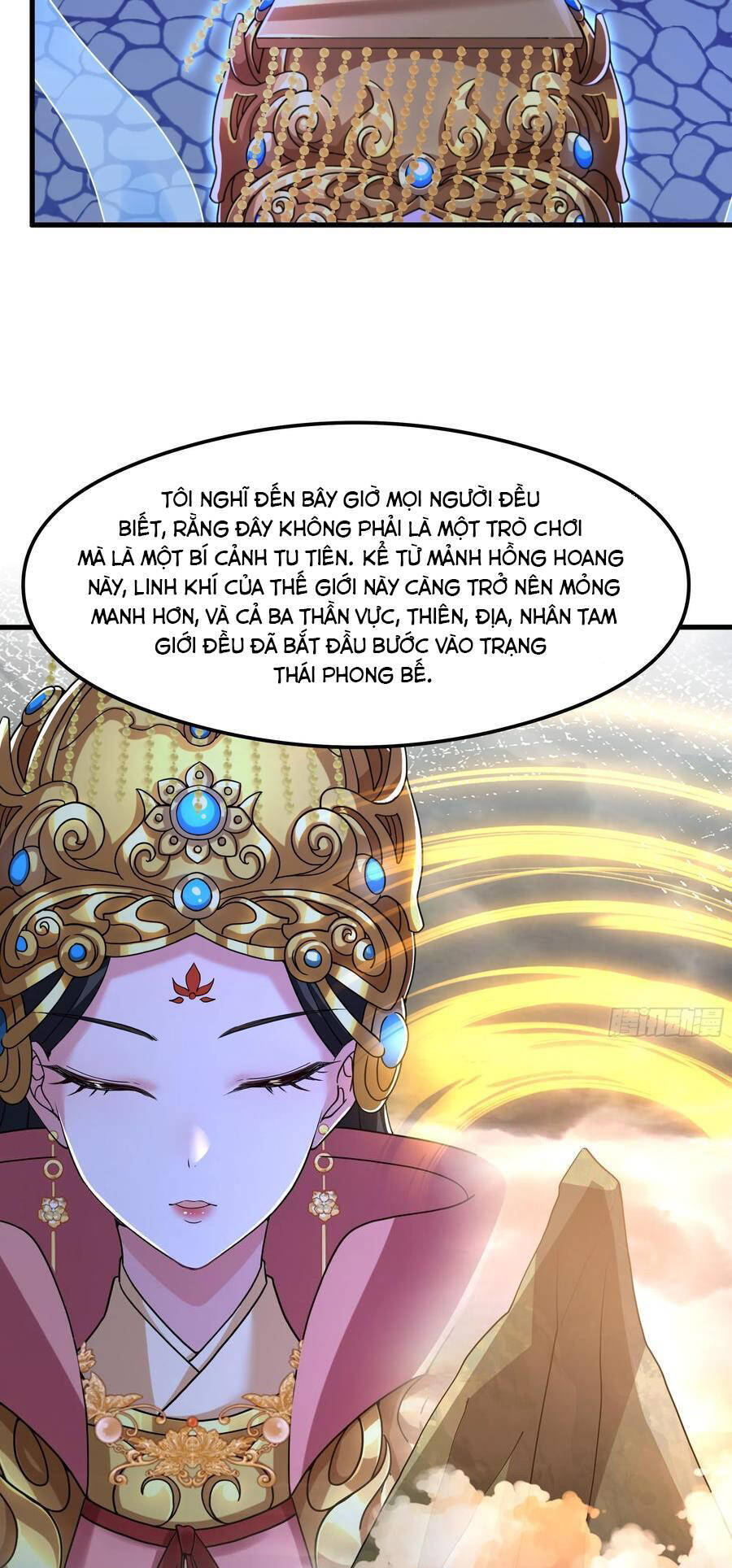 Tán Nhân Vô Địch Tái Sinh Vào Phong Thần Bảng Chapter 70 - 24