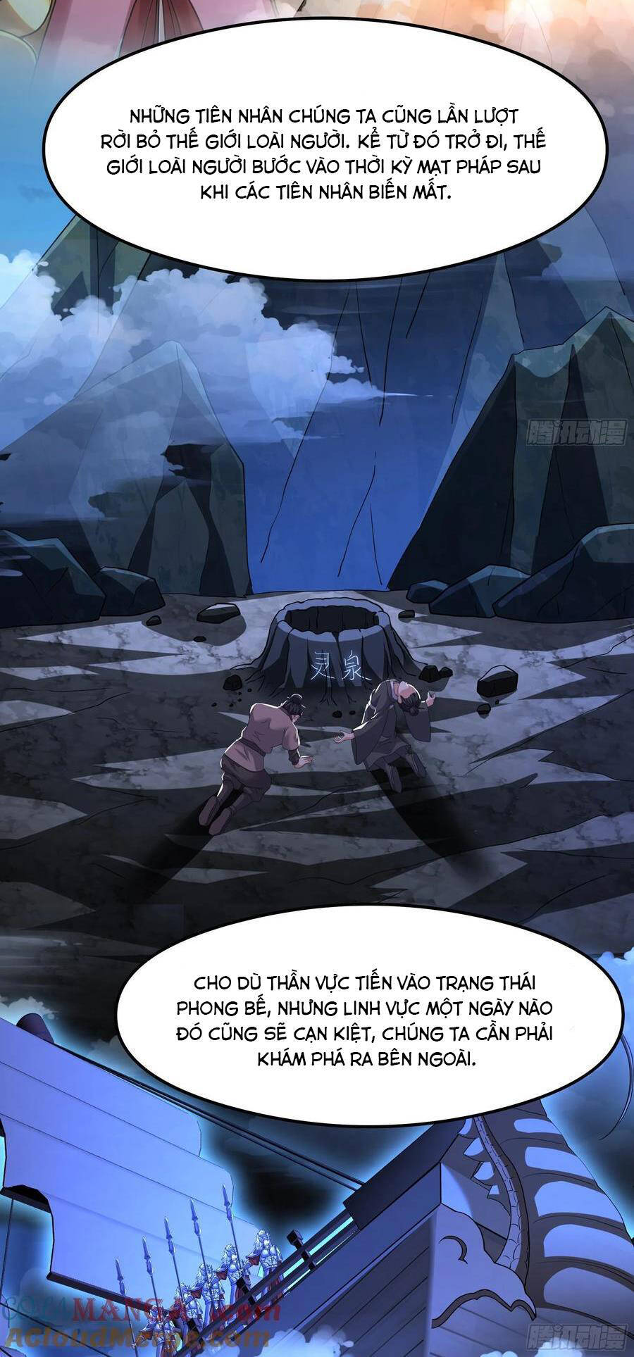 Tán Nhân Vô Địch Tái Sinh Vào Phong Thần Bảng Chapter 70 - 25