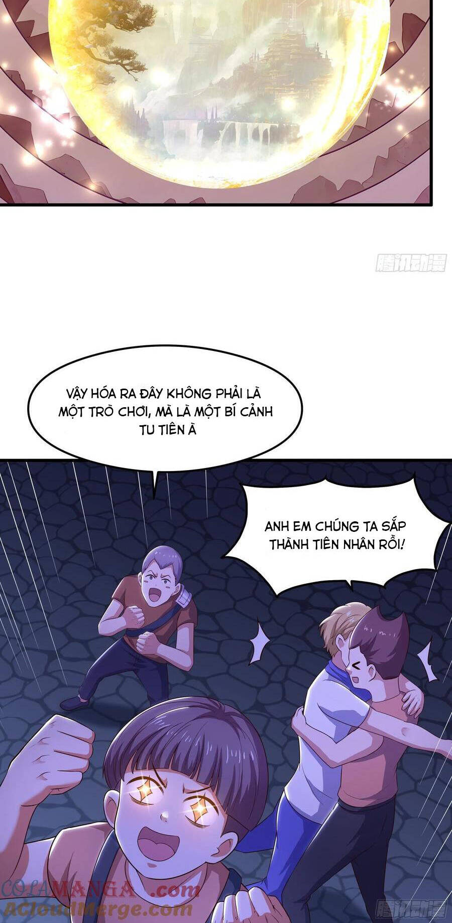 Tán Nhân Vô Địch Tái Sinh Vào Phong Thần Bảng Chapter 70 - 27