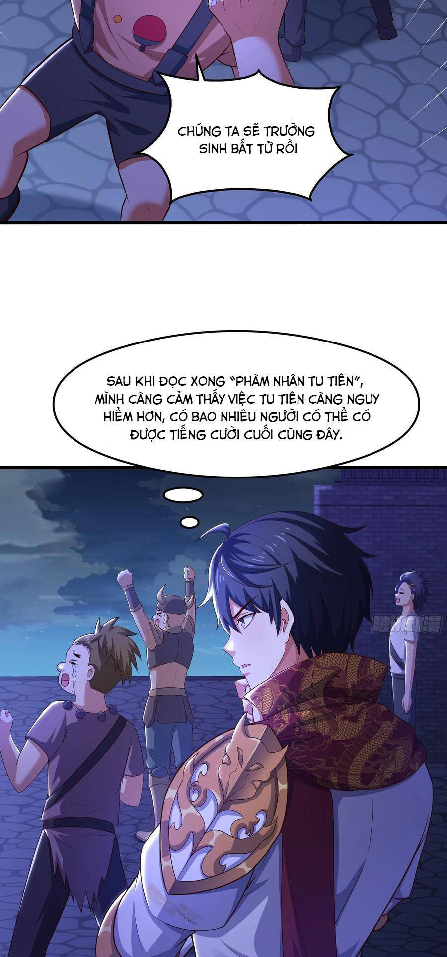 Tán Nhân Vô Địch Tái Sinh Vào Phong Thần Bảng Chapter 70 - 28