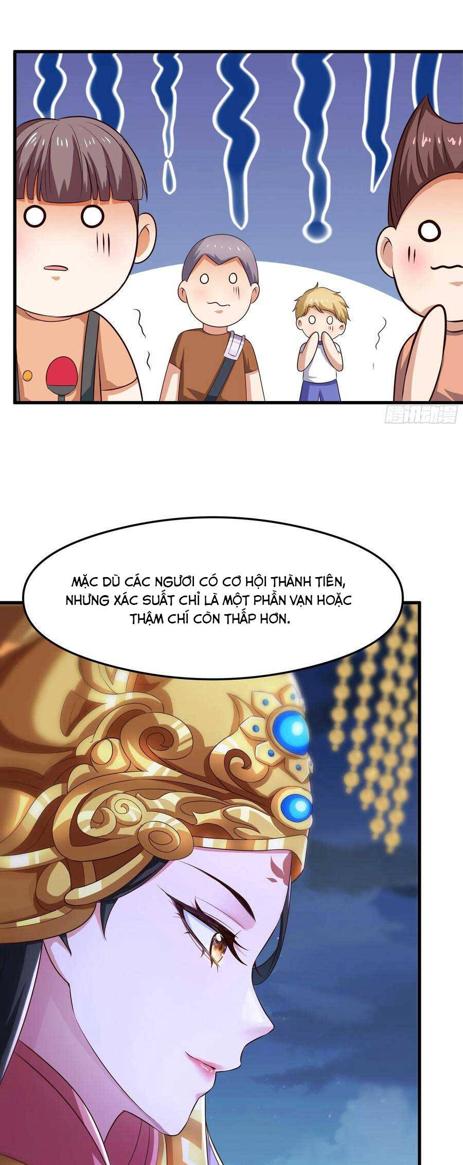 Tán Nhân Vô Địch Tái Sinh Vào Phong Thần Bảng Chapter 70 - 30