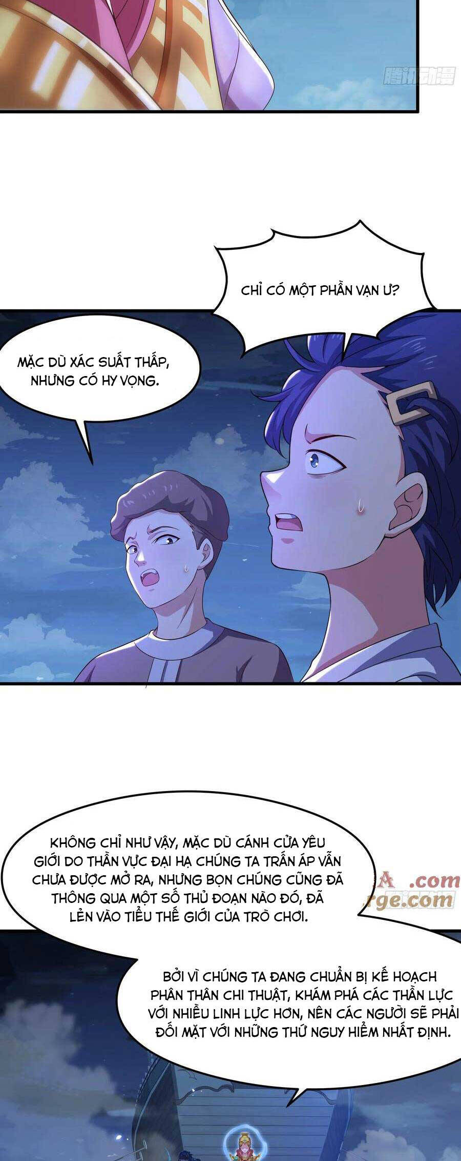 Tán Nhân Vô Địch Tái Sinh Vào Phong Thần Bảng Chapter 70 - 31