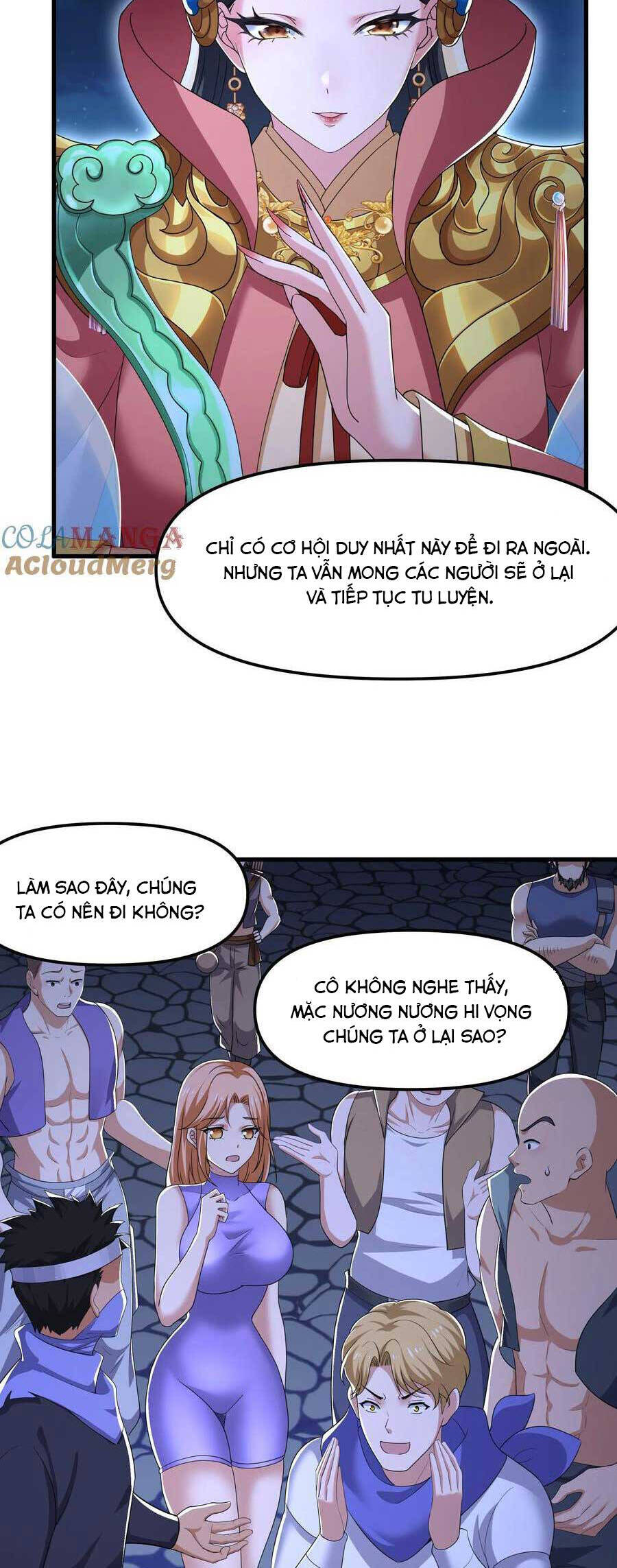 Tán Nhân Vô Địch Tái Sinh Vào Phong Thần Bảng Chapter 70 - 33