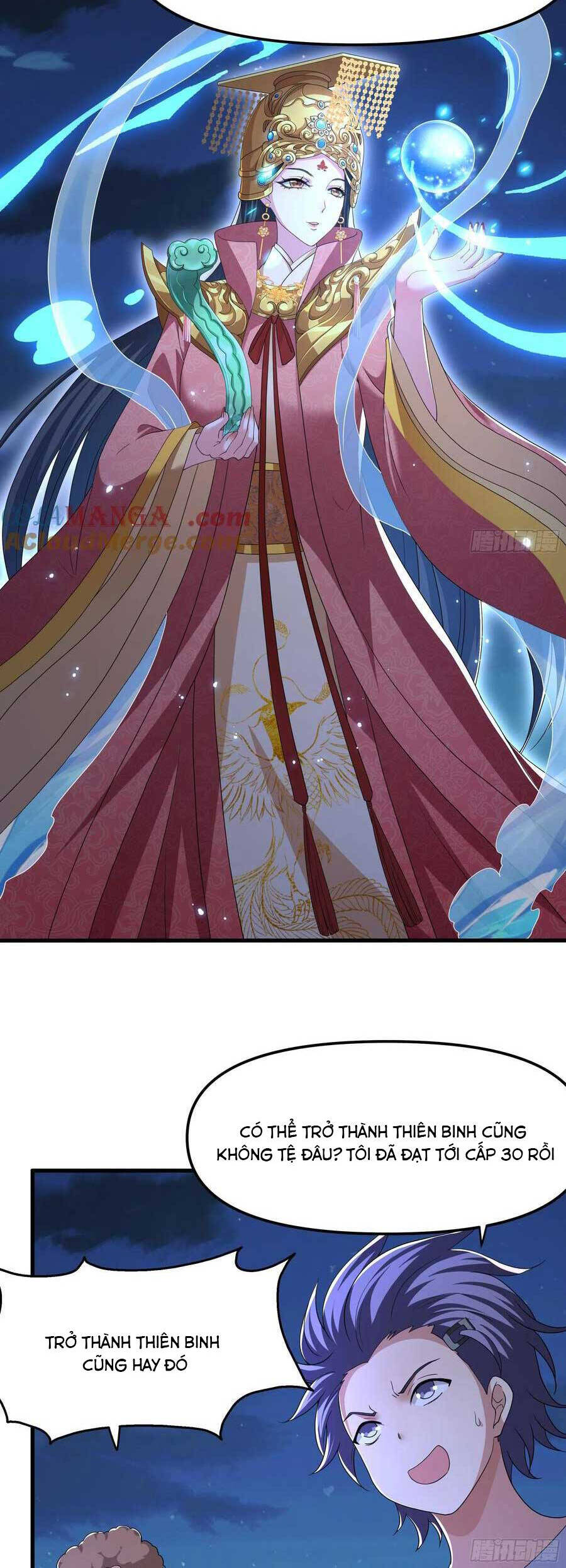 Tán Nhân Vô Địch Tái Sinh Vào Phong Thần Bảng Chapter 70 - 35